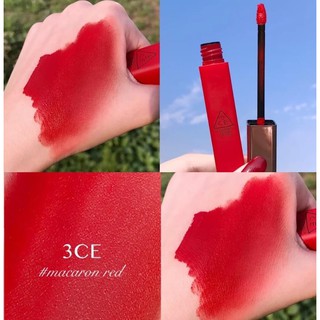 son kem lì 3CE NEEDFULL, IMMANENCI, MACARON RED