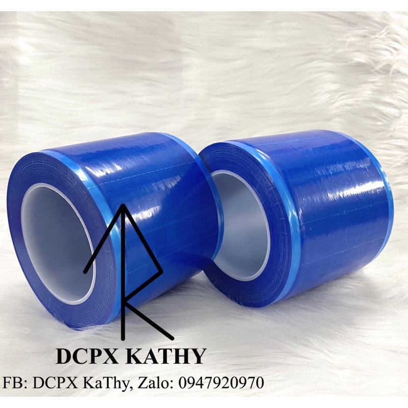 Bluefilm dán vệ sinh dụng cụ