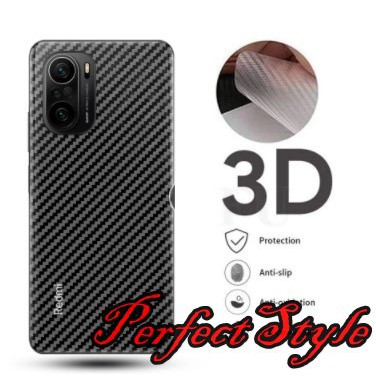 Dán carbon Redmi K40 / K40 pro / Poco F3 / K40 gaming