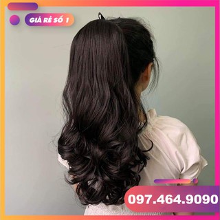 Tóc giả - Tóc buộc