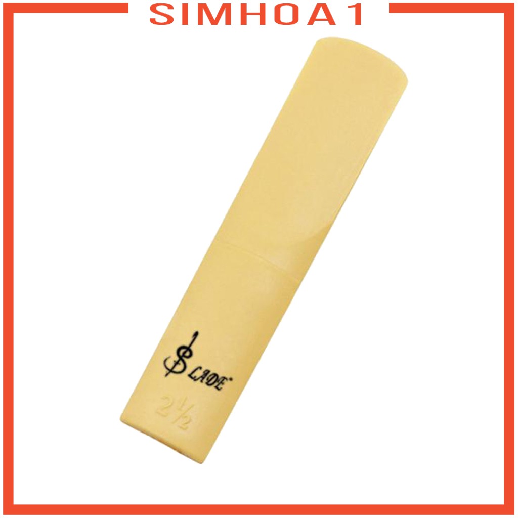 1 Phụ Kiện Nhựa Abs Reed 2.5 Cho Kèn Alto Sax Saxophone