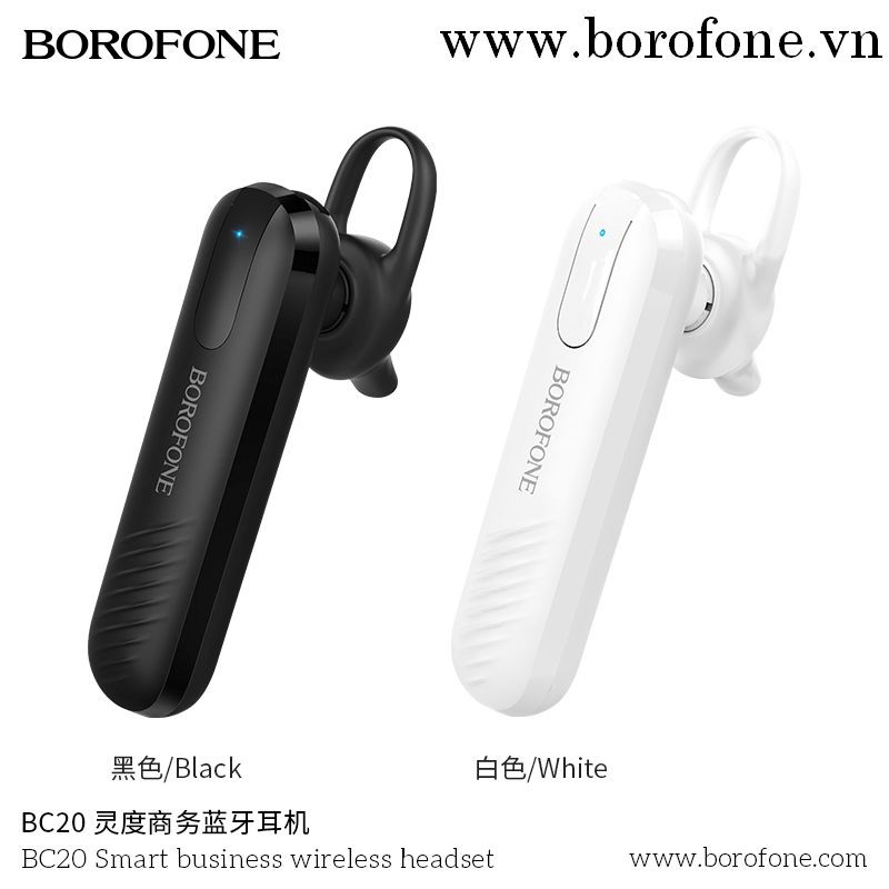 Tai Nghe BC20 - BOROFONE BLUETOOTH