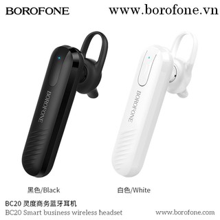 Tai nghe bc20 - borofone bluetooth