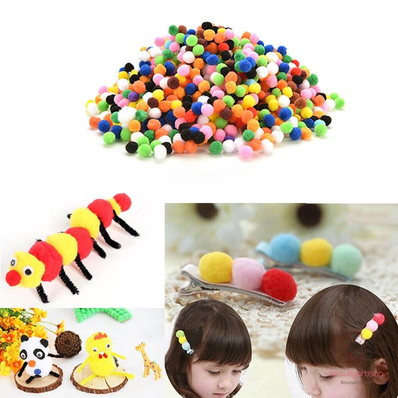 2000 banh xù làm đồ thủ công cỡ 10mm