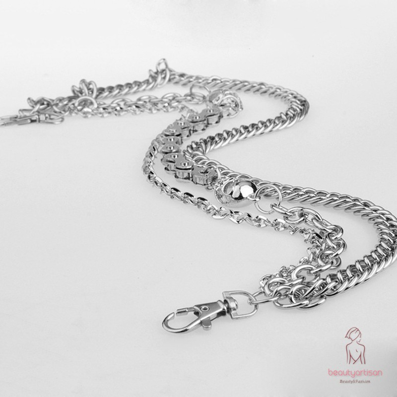 Dây xích móc quần jeans cho nam