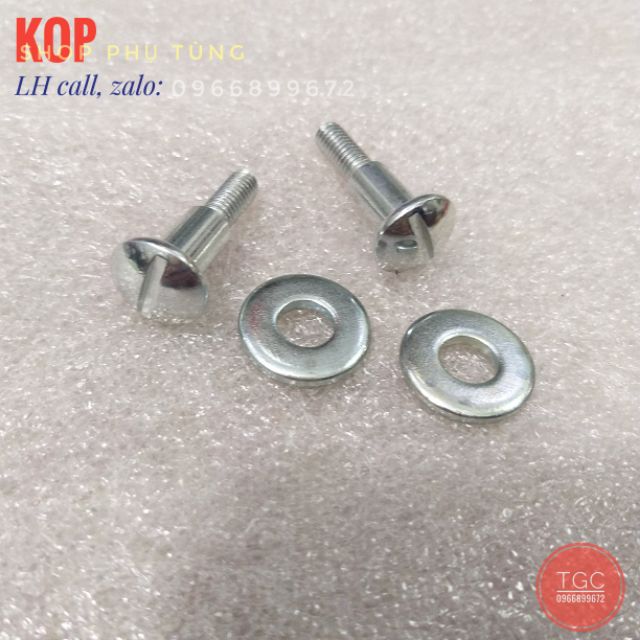 Ốc gắn cốp xe DREAM chính hãng