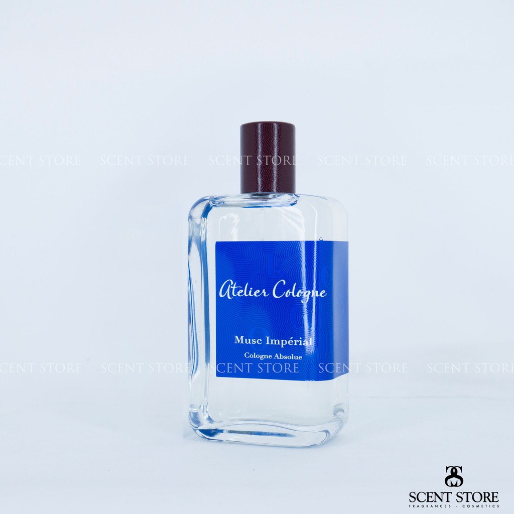 Scentstorevn - Nước hoa Atelier Cologne Musc Imperial