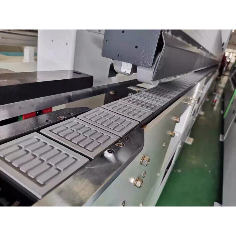 Mắt xích băng tải 79*61mm dùng cho máy dán cạnh