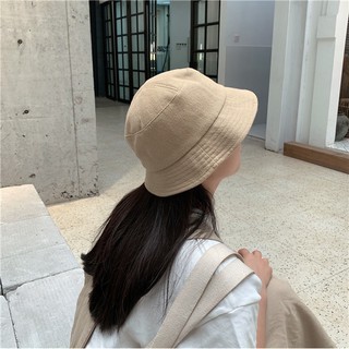 Nón Vành Tròn Màu Sắc Xinh Xắn Cho Nữ