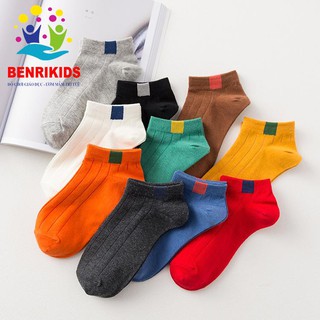 Set 5 đôi tất nữ hàn quốc-vớ cổ ngắn