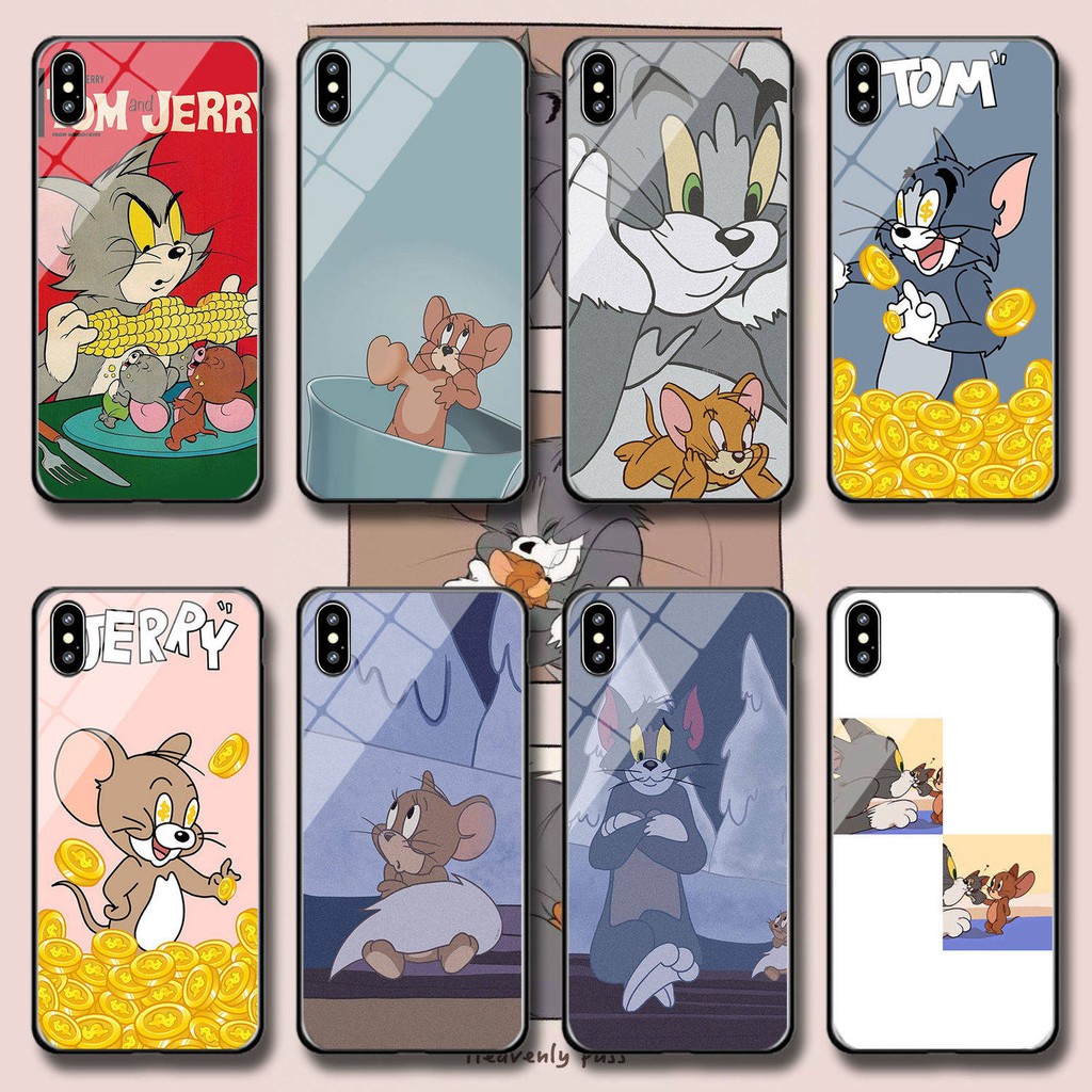 Vỏ điện thoại hoạt hình cho Huawei Honor trí thun ngắn tay | BigBuy360 - bigbuy360.vn