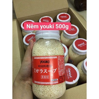 Hạt Nêm Youki Nhật Bản