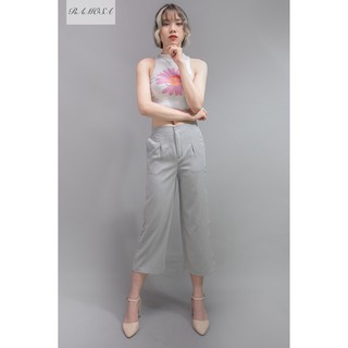 Quần ống rộng chất đũi dáng đẹp 2020 QD07