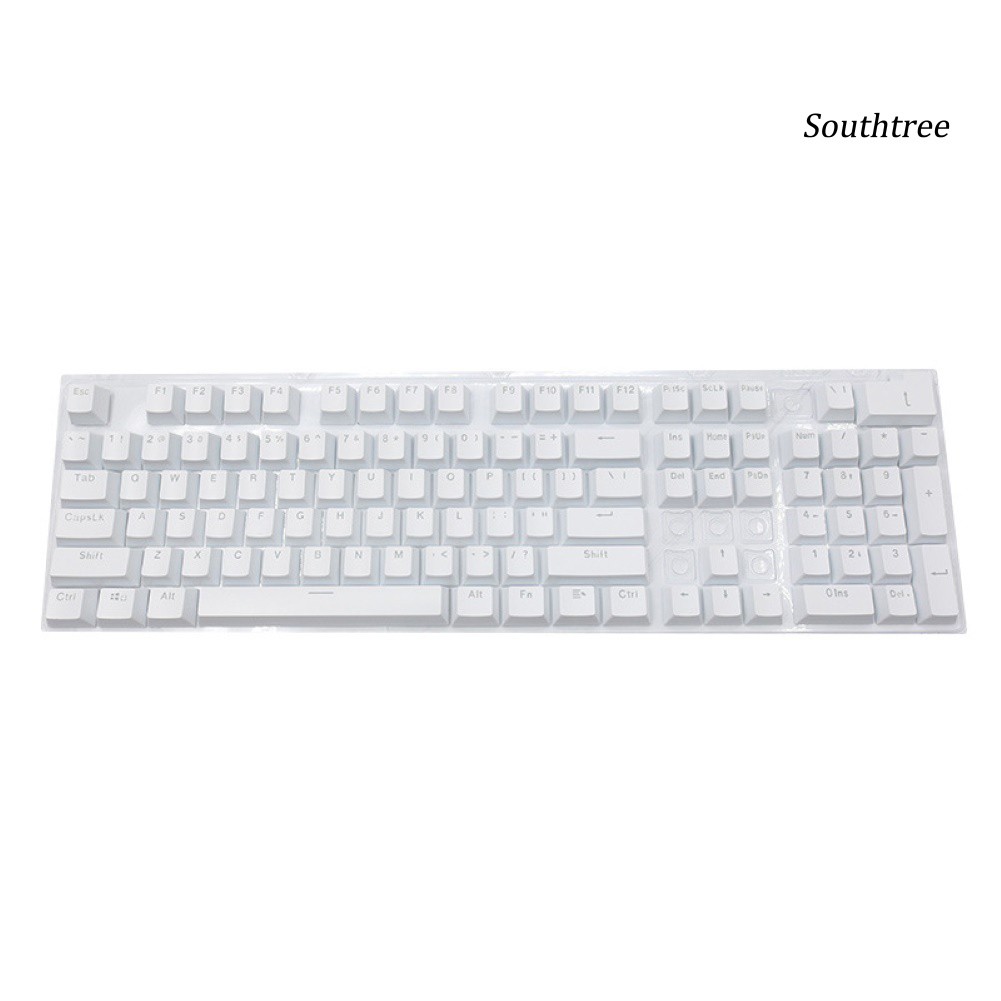 Set 104 Nắp Bảo Vệ Bàn Phím Cơ Chuyên Dụng
