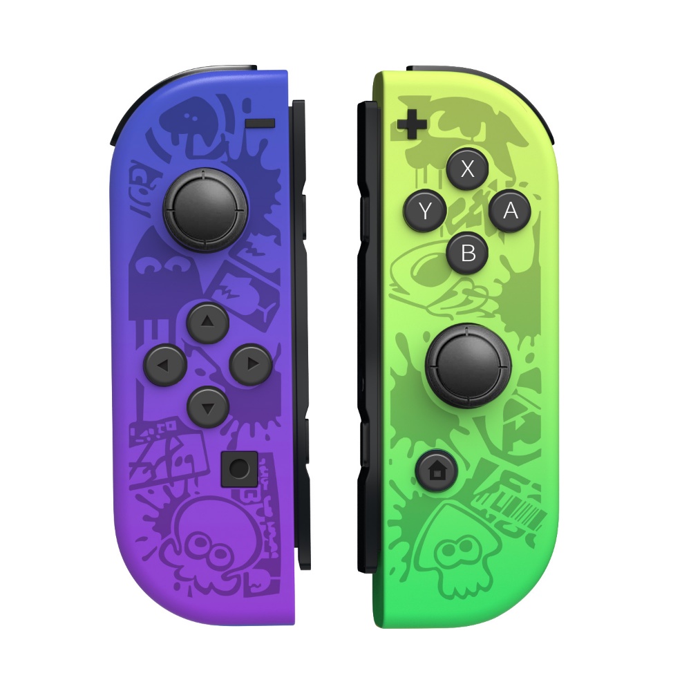 Tay Cầm Chơi Game Nintendo Switch NS Hỗ Trợ Rung Kép / Chức Năng Đánh Thức / Điều Khiển Chuyển Động