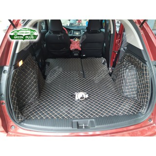 Lót cốp xe Honda Hrv ( đủ các đời xe), bảo vệ cốp tránh trày xước, không thấm nước, dễ vệ sinh