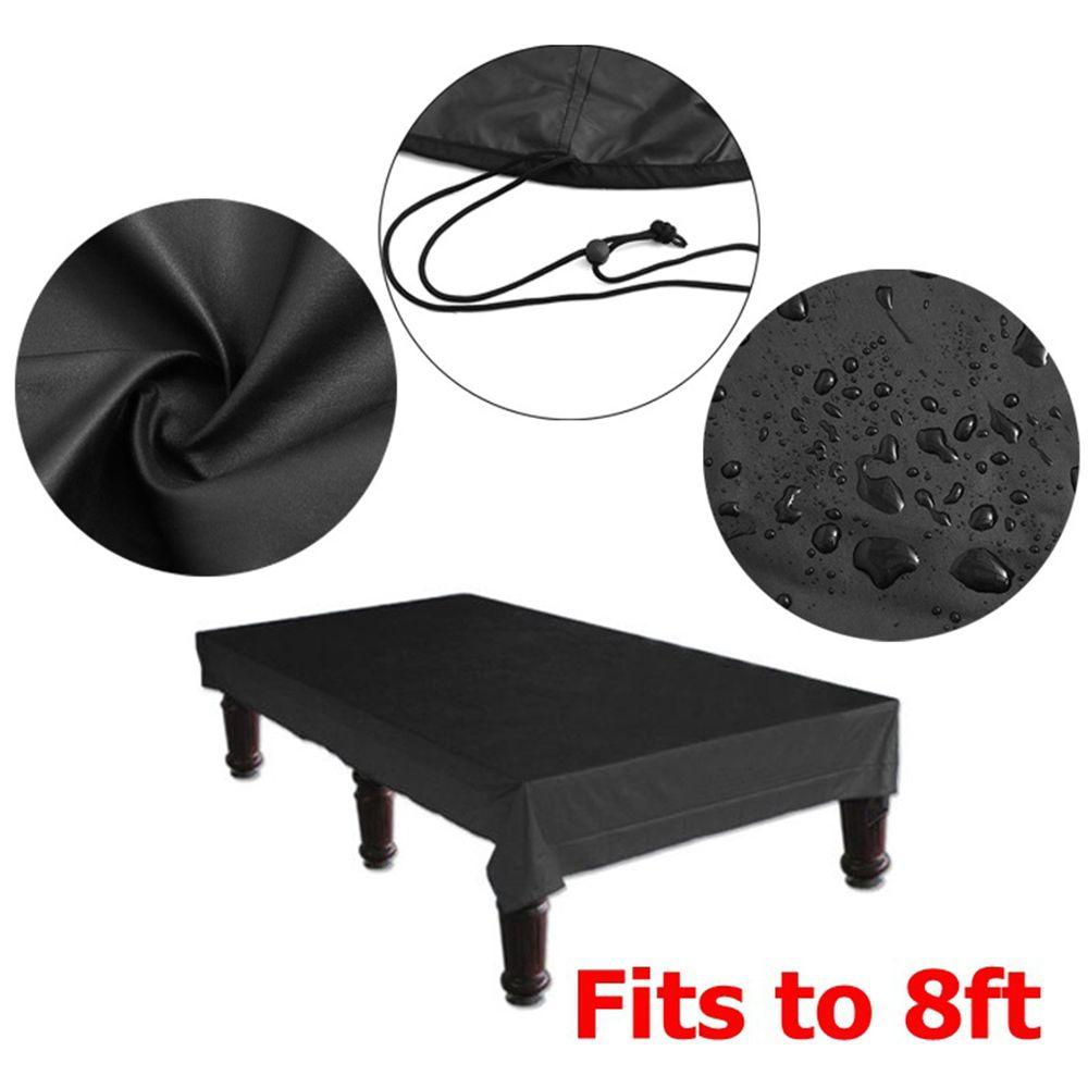 Vỏ Bọc Bảo Vệ Bàn Chơi Bóng Bàn Chống Thấm Nước 8FT