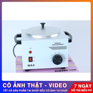 [Hàng Loại 1]_ [Bảo Hành 6 Tháng ] Nồi Wax Lông Đơn