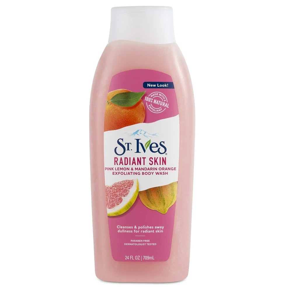 Sữa Tắm St Ives Body Wash 473ml