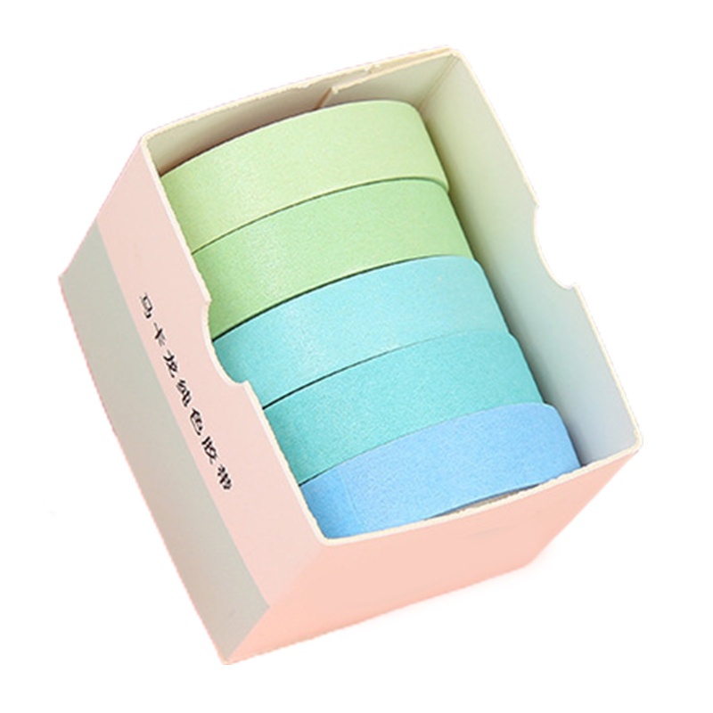 Va Set Băng Dính Washi Quyến Rũ Sáng Tạo Làm Quà Tặng Giáng Sinh Lễ Tạ Ơn