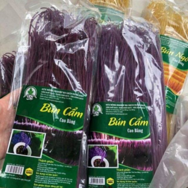 1kg bún cẩm