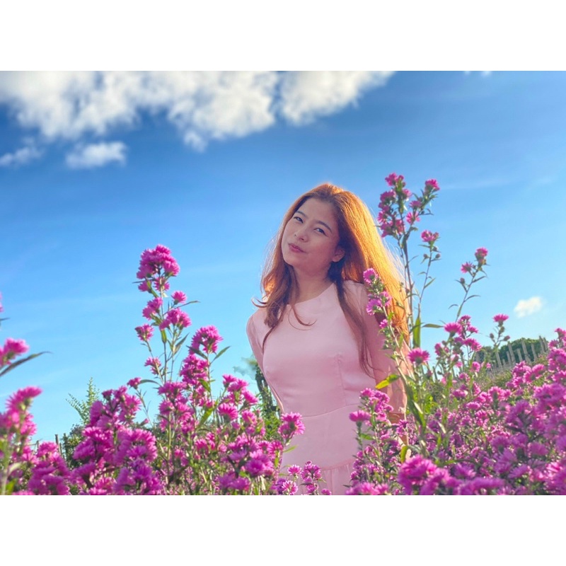 ĐẦM VOAN TƠ 2 TẦNG GUMAC