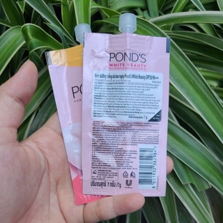 Kem dưỡng trắng da cao cấp Pond’s (Gói 7g tiện lợi)