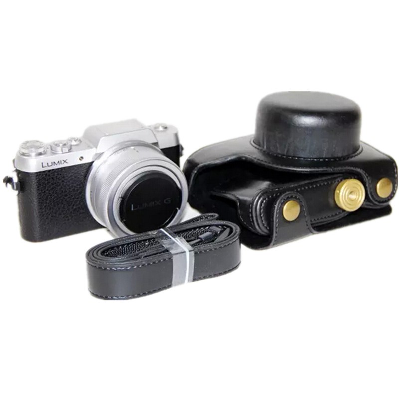 Bao Da Đựng Máy Ảnh Panasonic Lumix GF10 GF7 GF8 GF9