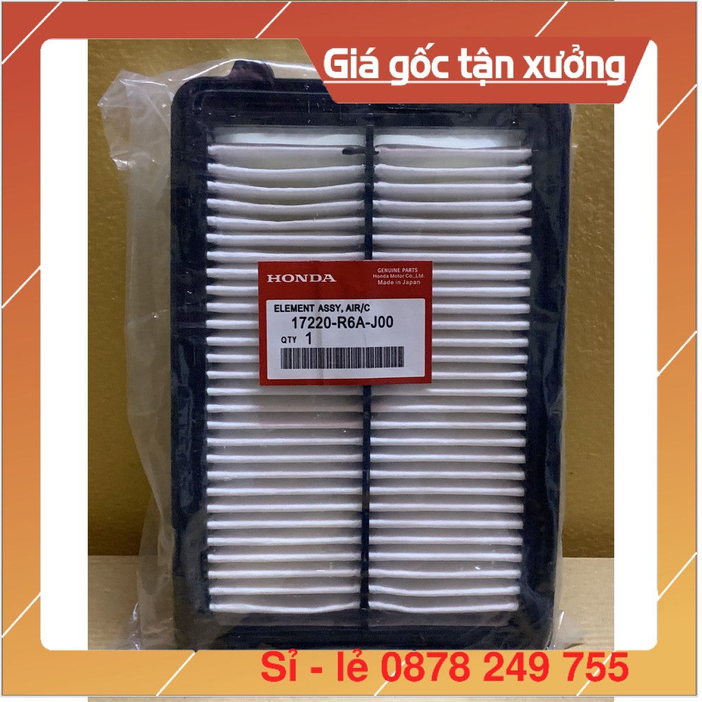 Chuyên Sỉ-Lẻ Lọc gió động cơ Honda CR-V máy 2.0L đời 2006-2012