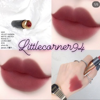 [AUTH BILL MỸ] Son thỏi nam châm Kiko