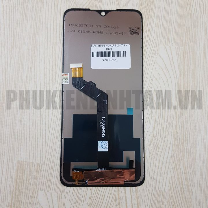 Bộ màn hình NOKIA 6.2 / 7.2 Zin