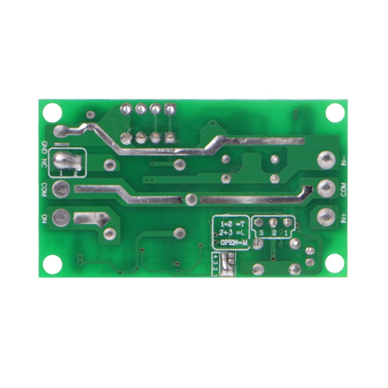 Bộ Thu Tín Hiệu Điều Khiển Từ Xa 315MHz Cho DC 12V 2CH + 2 Thiết Bị Thu Phát