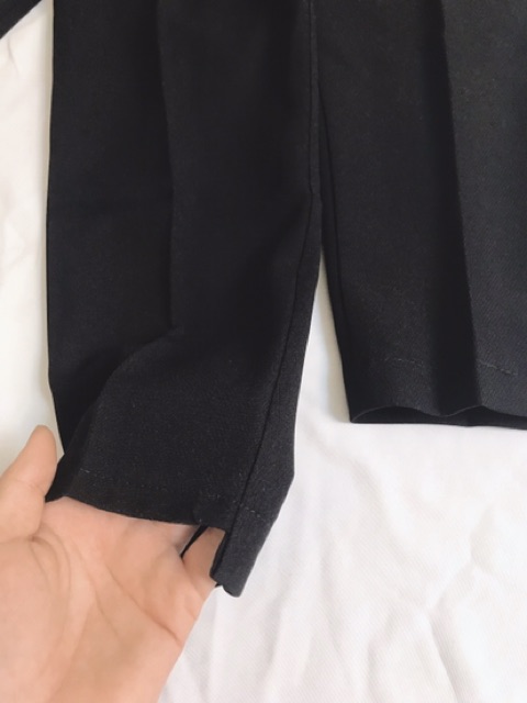 QUẦN TÂY BAGGY lưng cao + kèm ẢNH THẬT | BigBuy360 - bigbuy360.vn