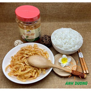 Củ cải dầm Cánh Biển 400 gram (dưa cải muối)