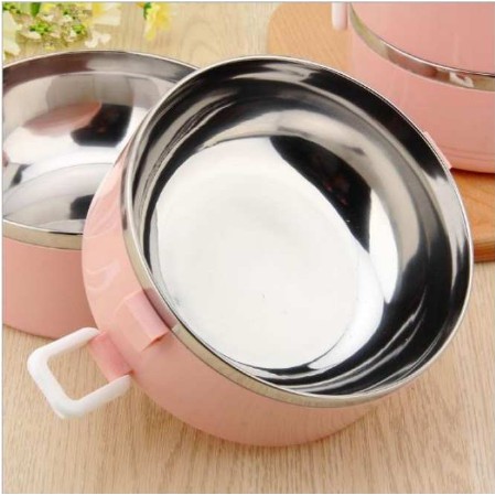 Cặp Lồng Inox Giữ Nhiệt Bốn Tầng Cao Cấp | BigBuy360 - bigbuy360.vn