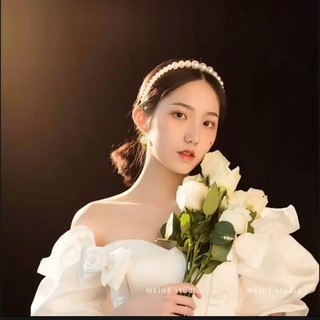 Bờm tóc xinh xắn cho các nàng