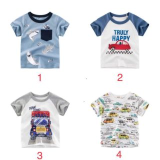 Áo 27 kids cho bé chất lượng
