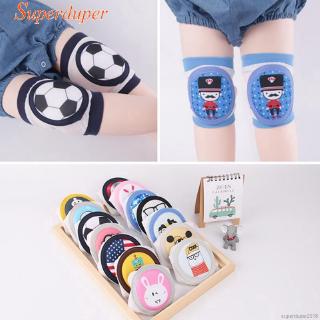 Đệm bảo vệ đầu gối cho bé tập bò