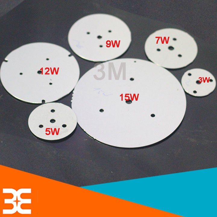 Chíp Led Tròn Công Suất SMD Siêu Sáng