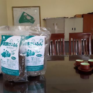 Phân gà hữu cơ nhật bản 2kg