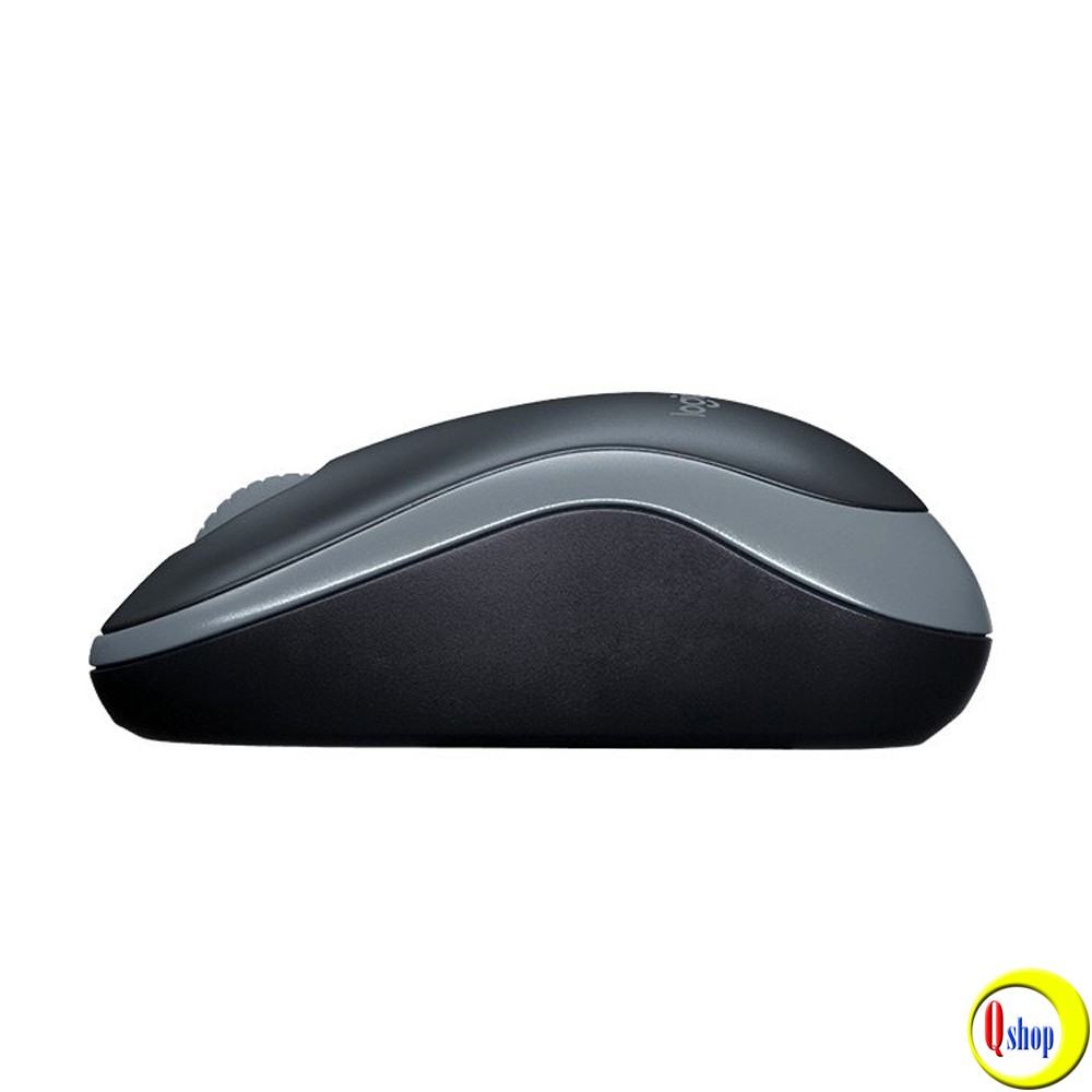 Chuột máy tính không dây Logitech B175 chính hãng