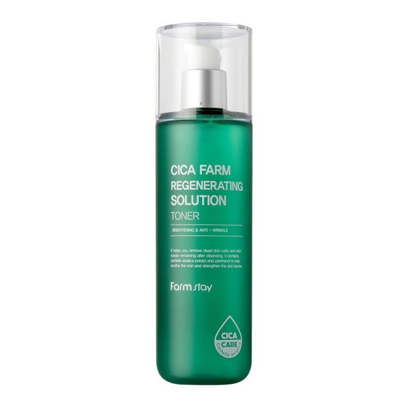 Nước hoa hồng Cica Farm Regenerating Solution 200ml