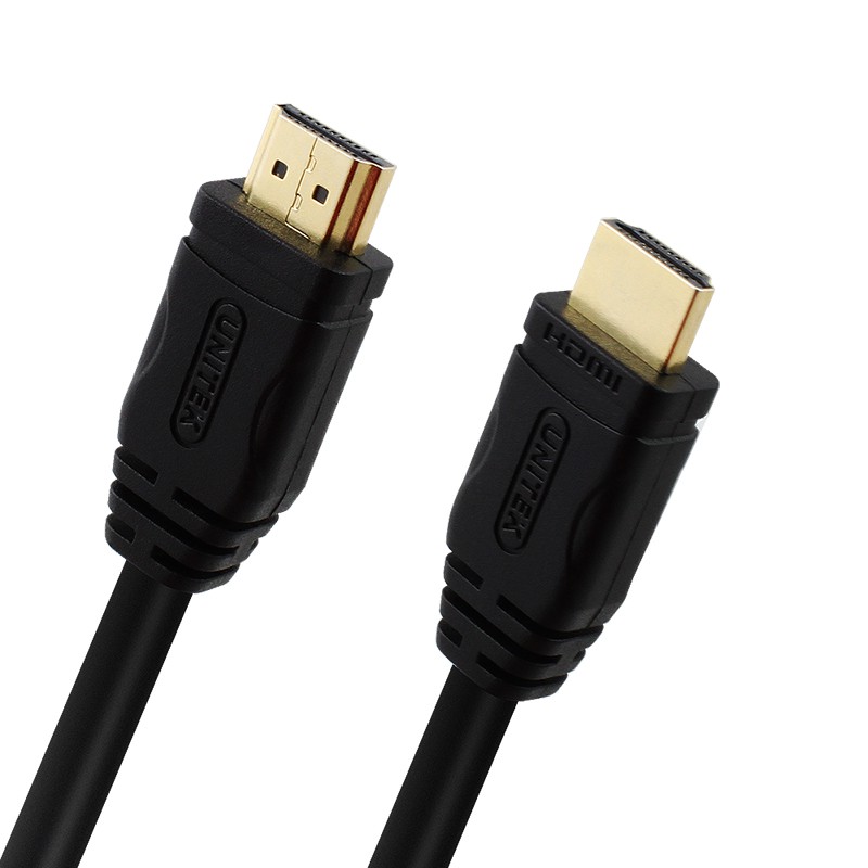 [Mã ELHACE giảm 4% đơn 300K] Dây HDMI 2 đầu đực 20m Unitek Y-C144 - Cáp HDMI unitek 20m 2 đầu đực C144