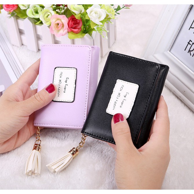 Ví Mini Thời Trang Happy for you KDR-V199 kodoros | BigBuy360 - bigbuy360.vn