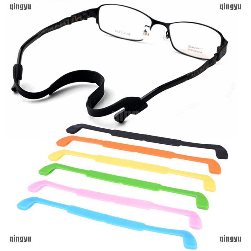 Dây Đeo Kính Bằng Silicone