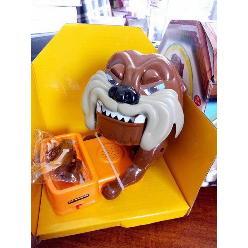 Trang chủ / Đồ cho mẹ và bé Bộ đồ chơi chú chó giữ xương cho bé