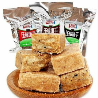 1 kg lương khô mini mix nhiều vị