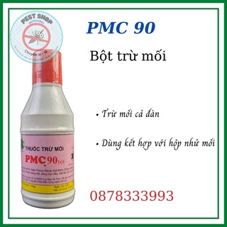 Thuốc trừ mối pmc 90 - diệt hoàn toàn ổ mối '