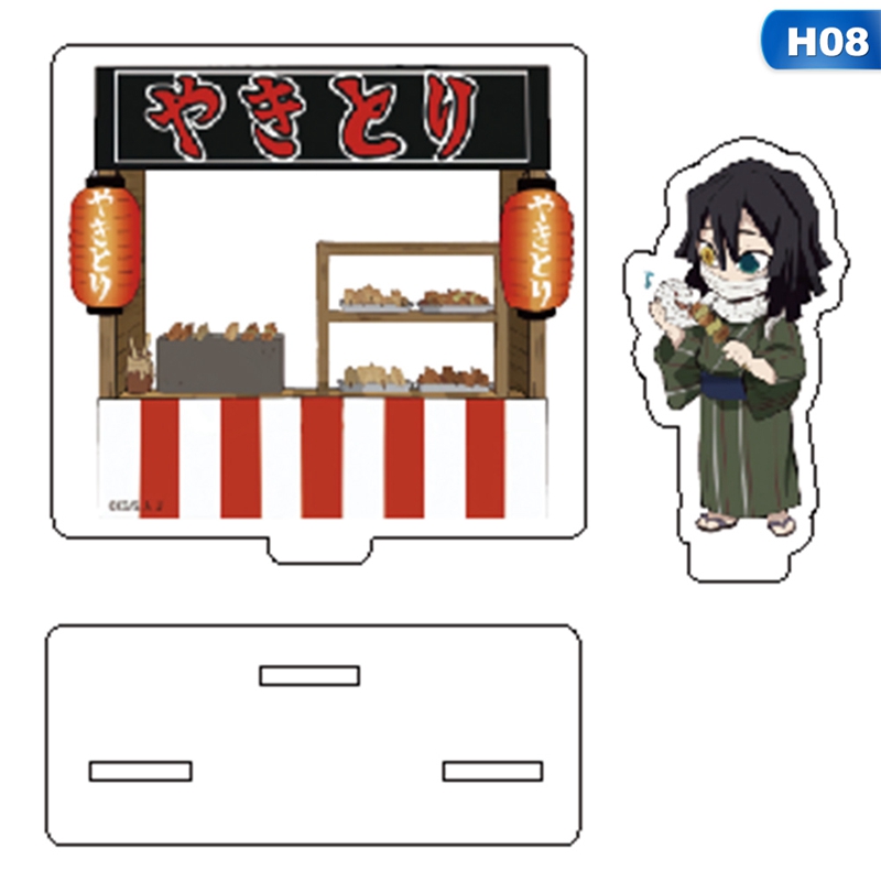 Mô Hình Đồ Chơi Nhân Vật Trong Phim Hoạt Hình Nhật Bản