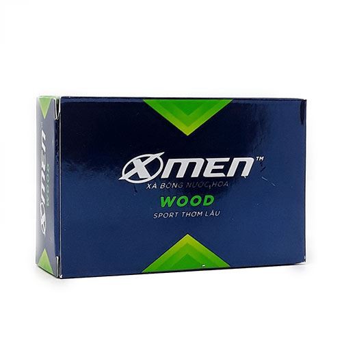 XÀ PHÒNG CỤC WOOD XMEN